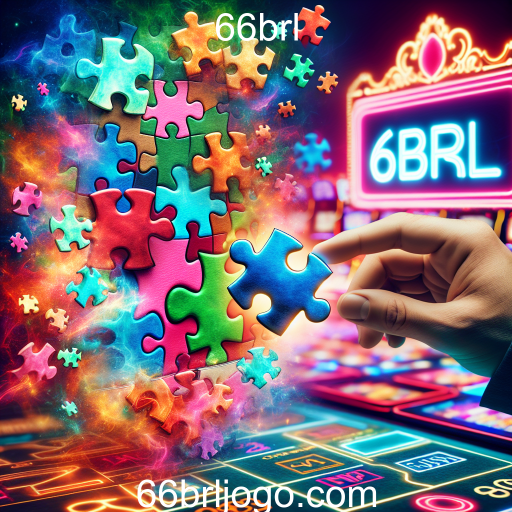 Descubra o Mundo dos Quebra-Cabeças no 66brl